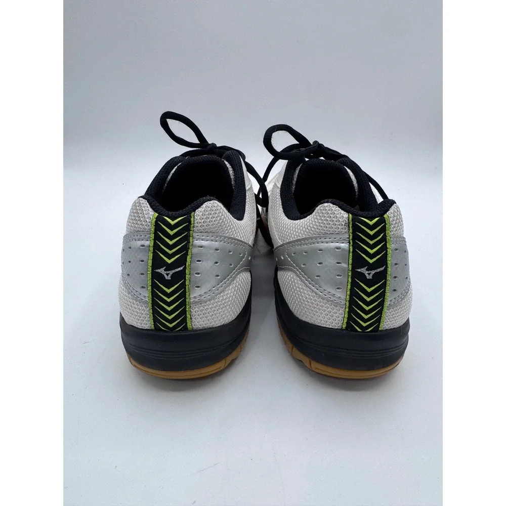Mizuno 8.5 White Cyclone Speed 2 Volleyball‎ Shoes Women's Athletic Sneakers